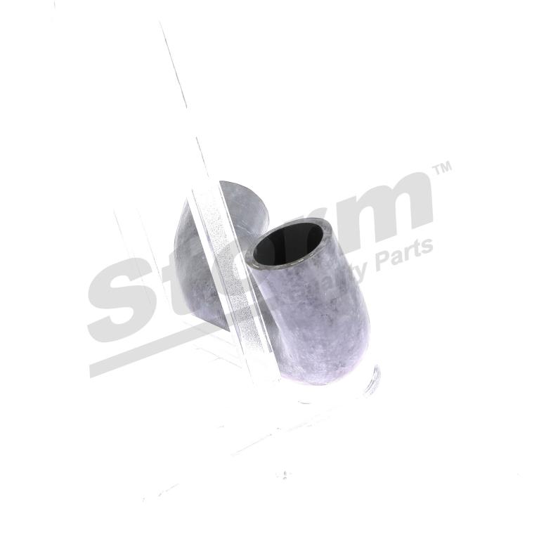 Tubería de radiador Storm ref. F8136