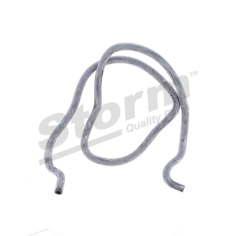 Durite de radiateur (Durite de refroidissement) Storm ref. F8272
