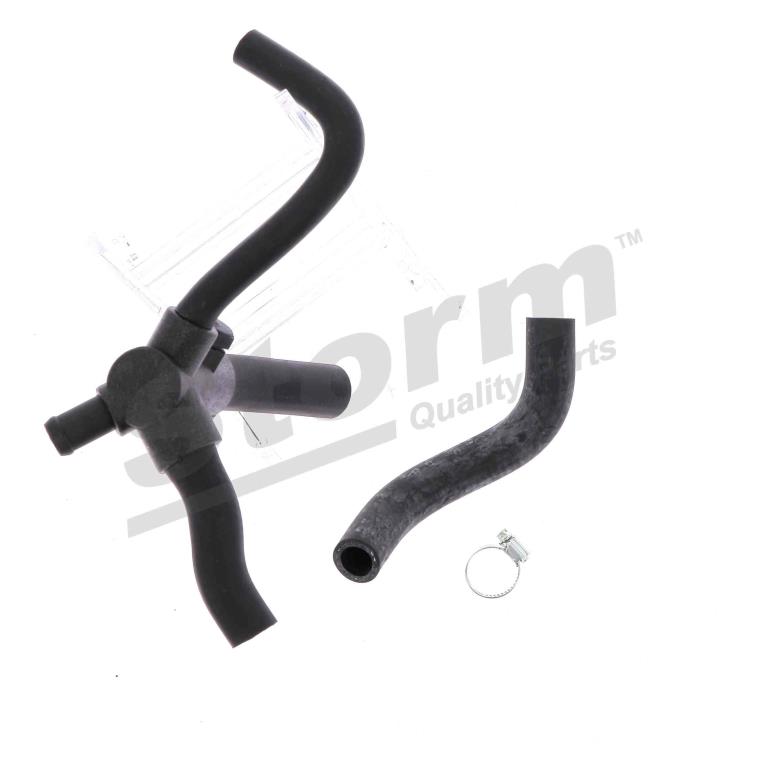 Manche, batterie chauffante-chauffage Storm ref. F8274