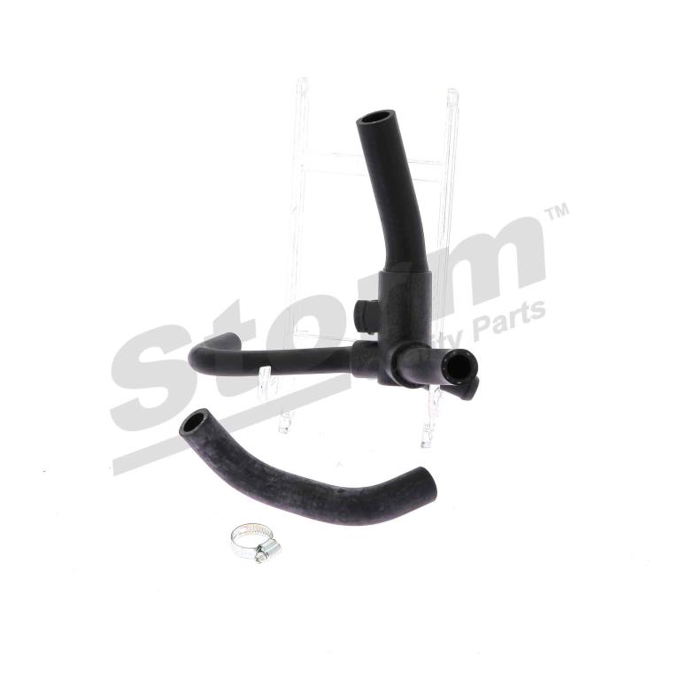 Manche, batterie chauffante-chauffage Storm ref. F8274