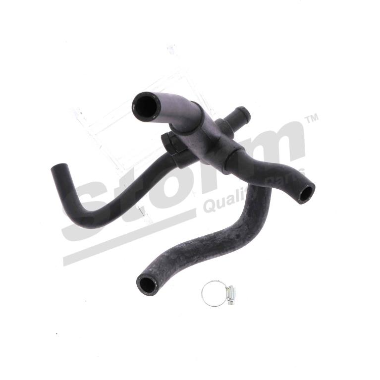 Manche, batterie chauffante-chauffage Storm ref. F8274