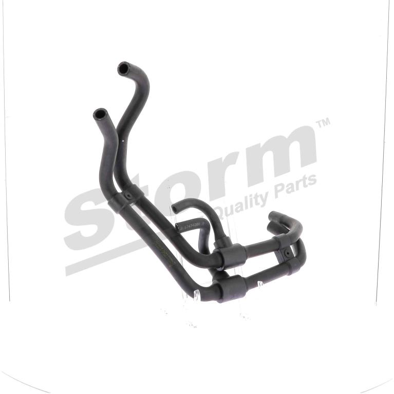 Manche, batterie chauffante-chauffage Storm ref. F8280