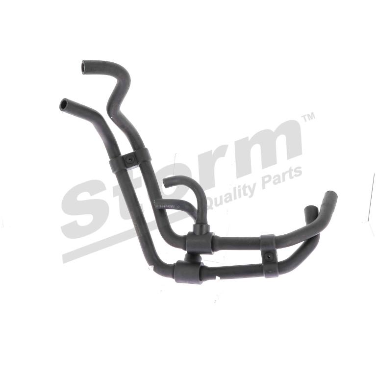 Manche, batterie chauffante-chauffage Storm ref. F8280