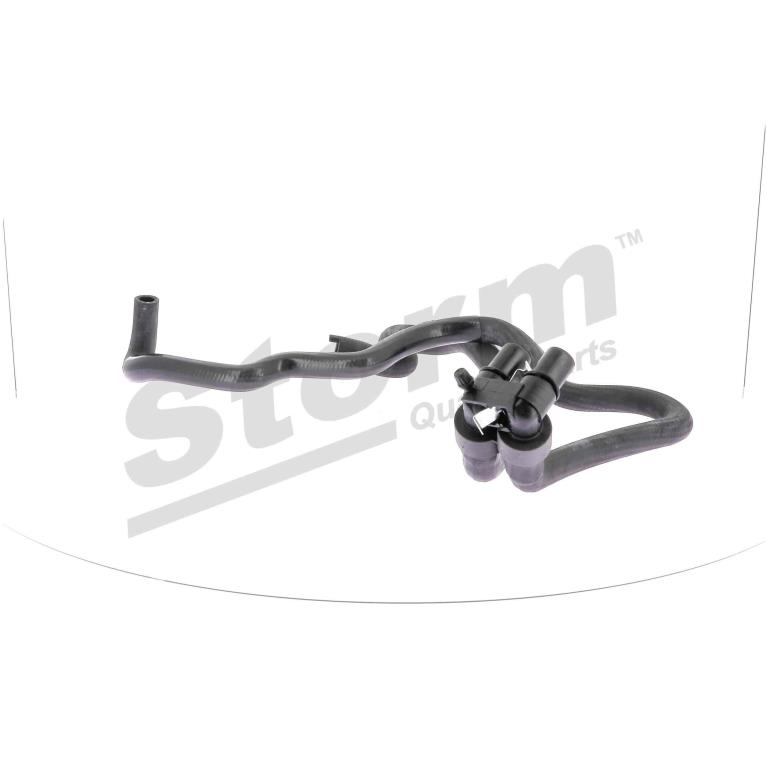 Manche, batterie chauffante-chauffage Storm F8299