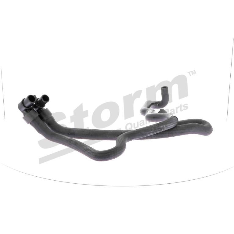 Manche, batterie chauffante-chauffage Storm F8299