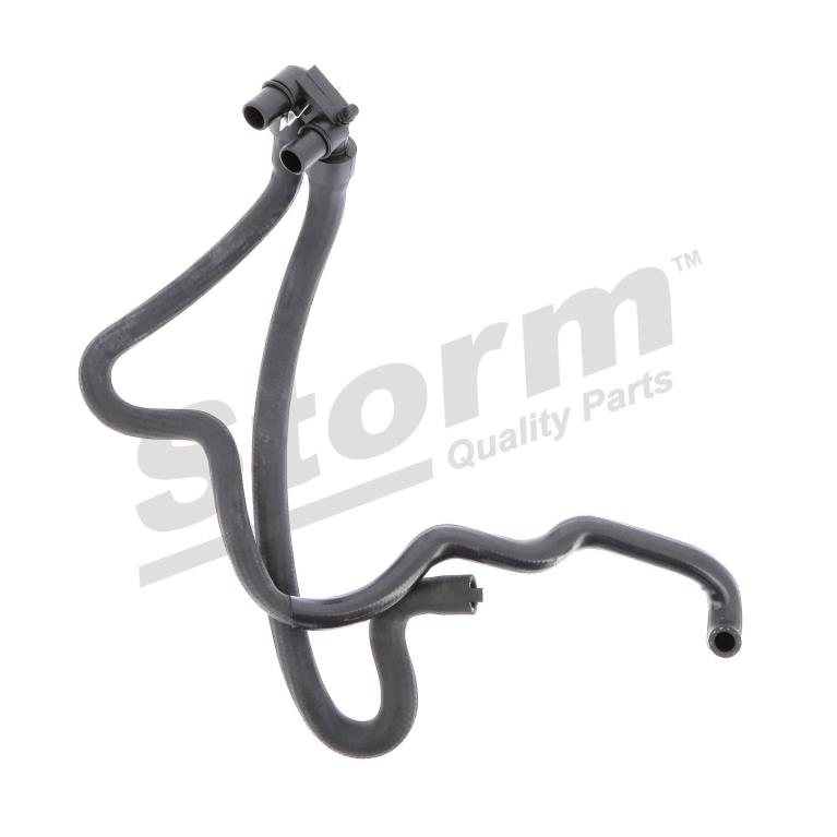 Manche, batterie chauffante-chauffage Storm F8299