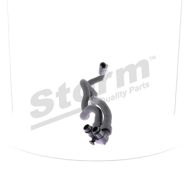Durite de radiateur (Durite de refroidissement) Storm ref. F8303