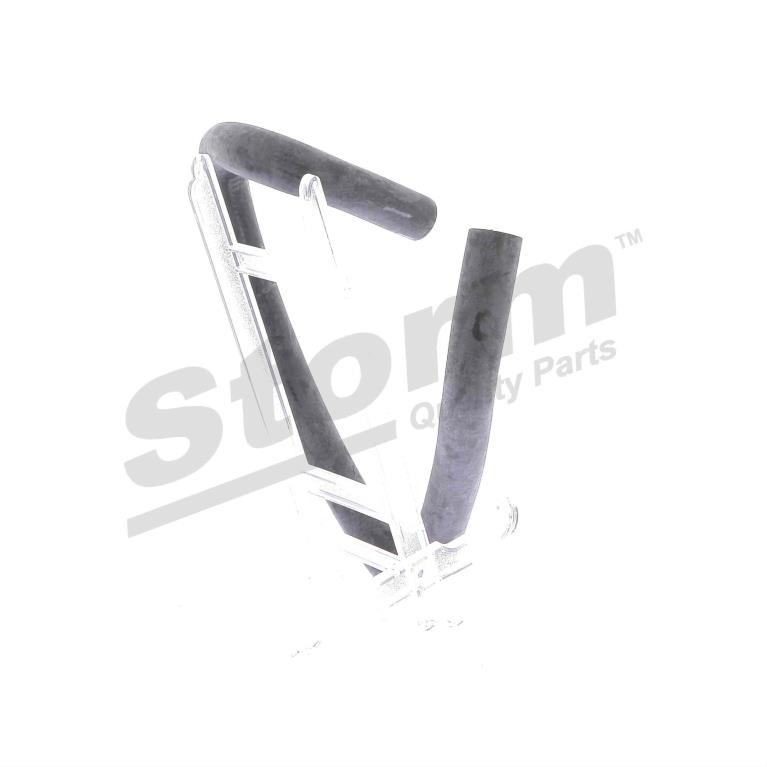 Durite de radiateur (Durite de refroidissement) Storm ref. F8314