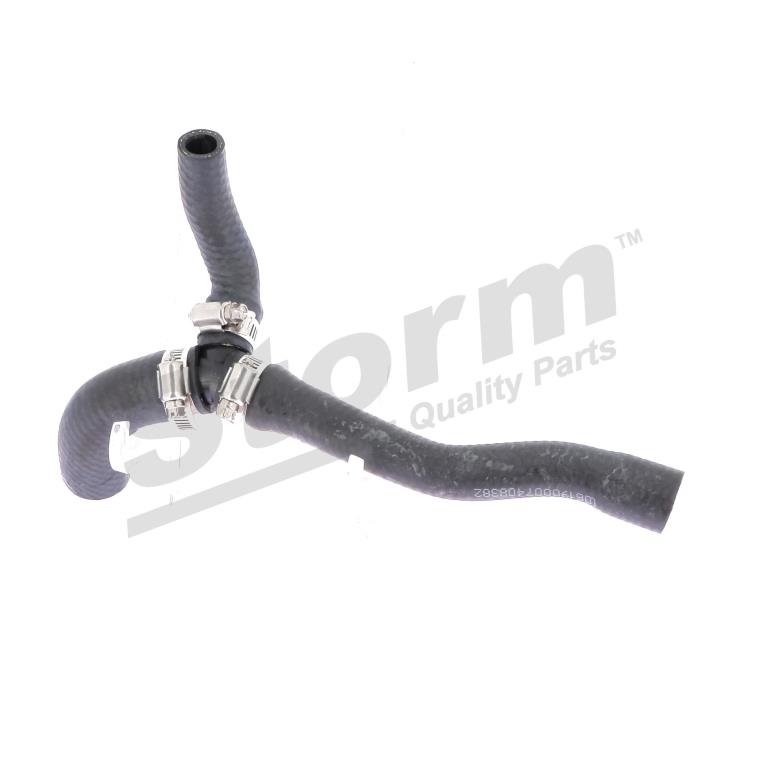 Durite de radiateur (Durite de refroidissement) Storm ref. F8382