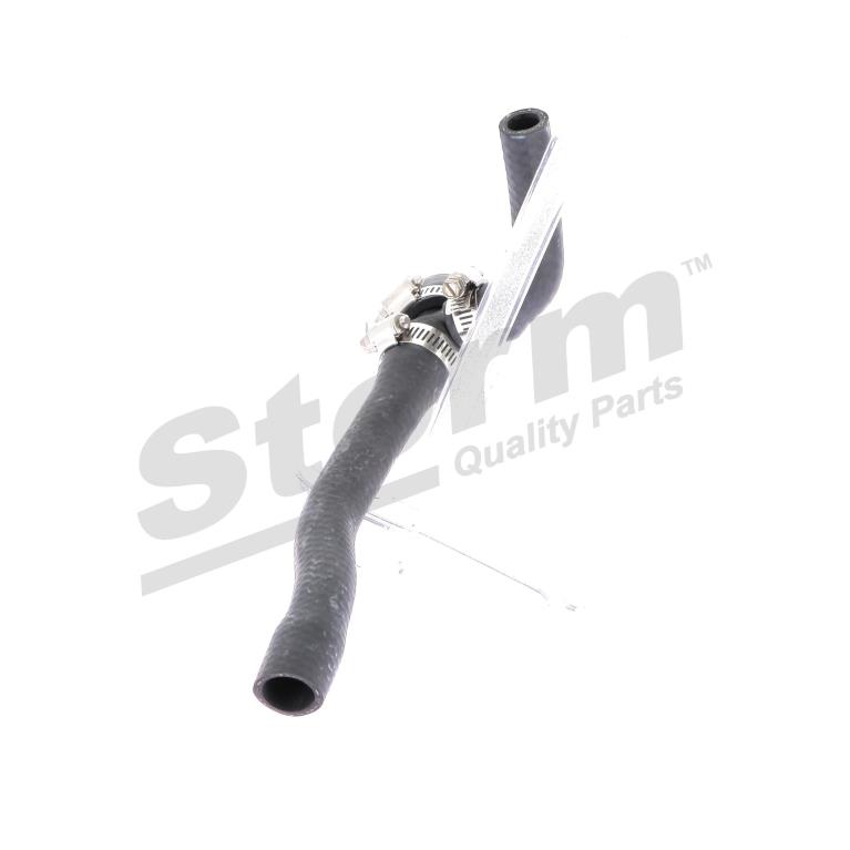 Durite de radiateur (Durite de refroidissement) Storm ref. F8382