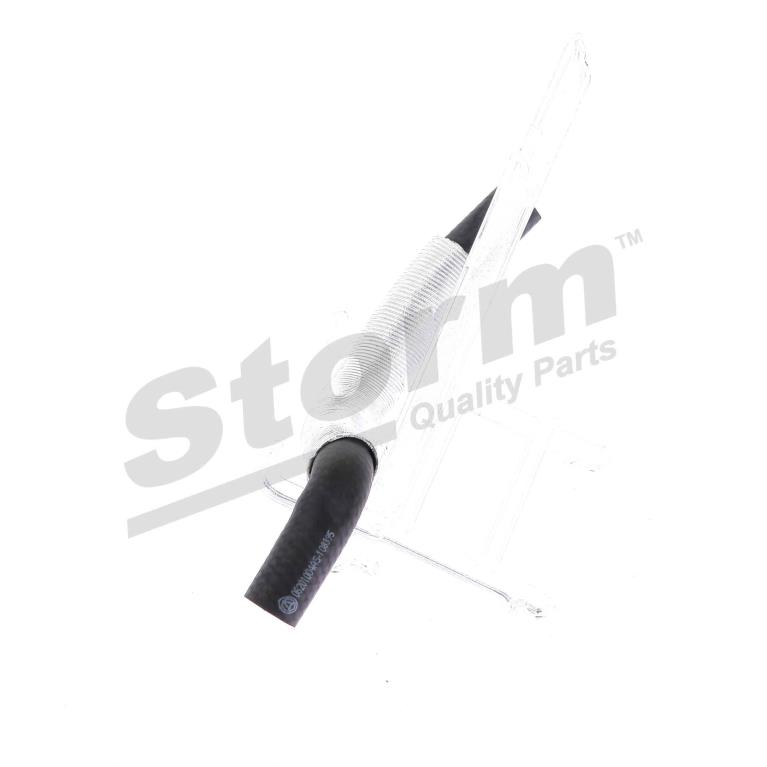 Manche, batterie chauffante-chauffage Storm F8395