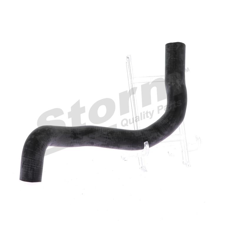 Durite de radiateur (Durite de refroidissement) Storm F8461