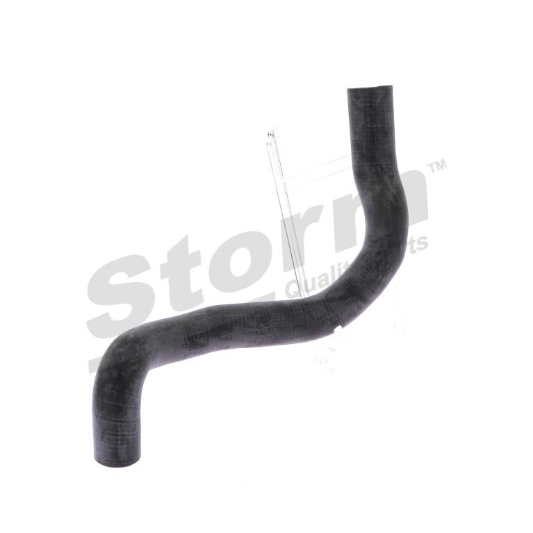 Durite de radiateur (Durite de refroidissement) Storm F8461