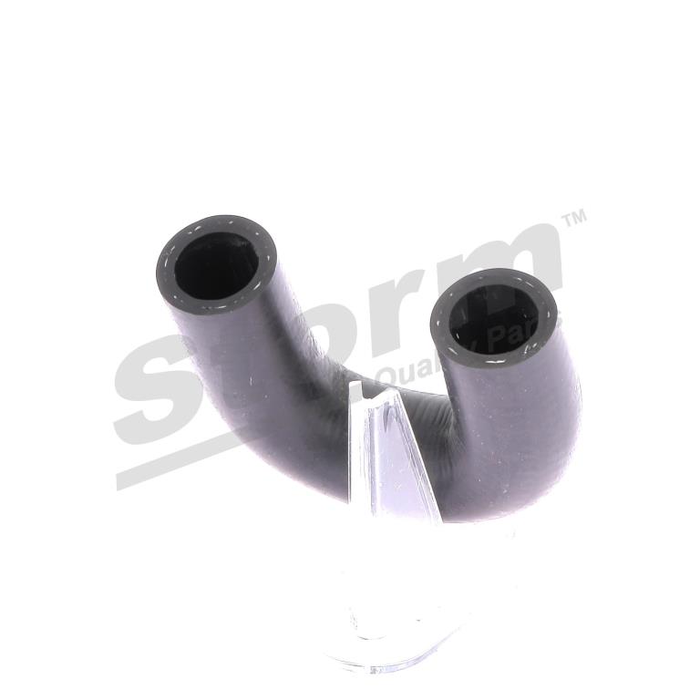 Manche, batterie chauffante-chauffage Storm F8579