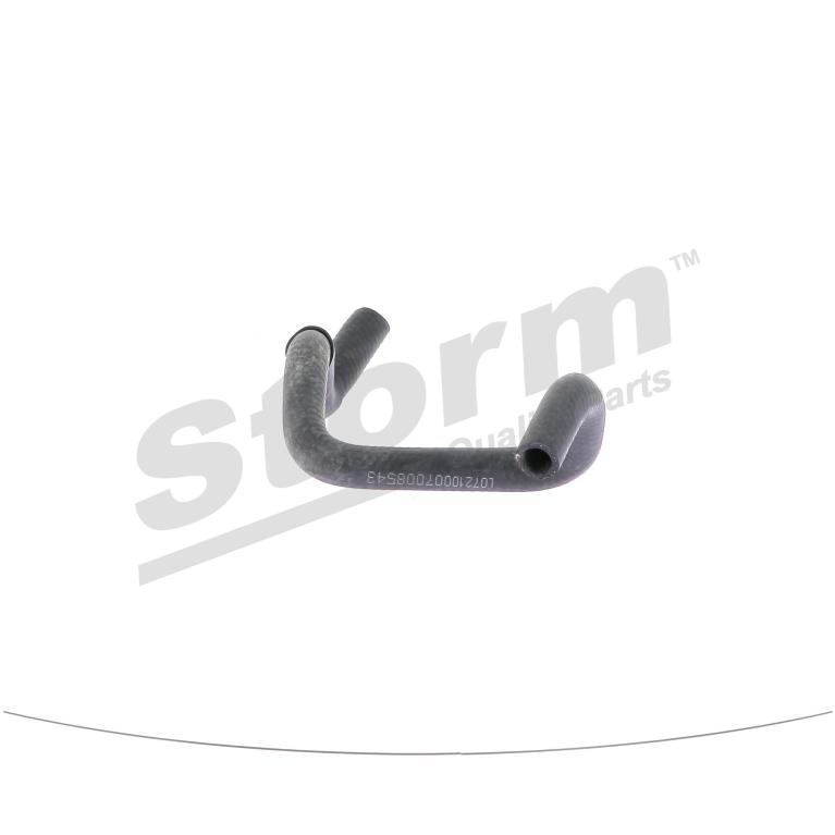 Flexible, aération de la housse de culasse Storm ref. F8754