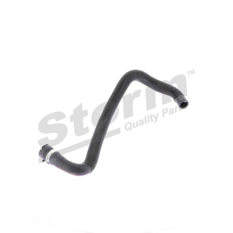 Manche, batterie chauffante-chauffage Storm F8768