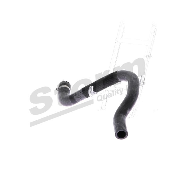 Manche, batterie chauffante-chauffage Storm ref. F8797