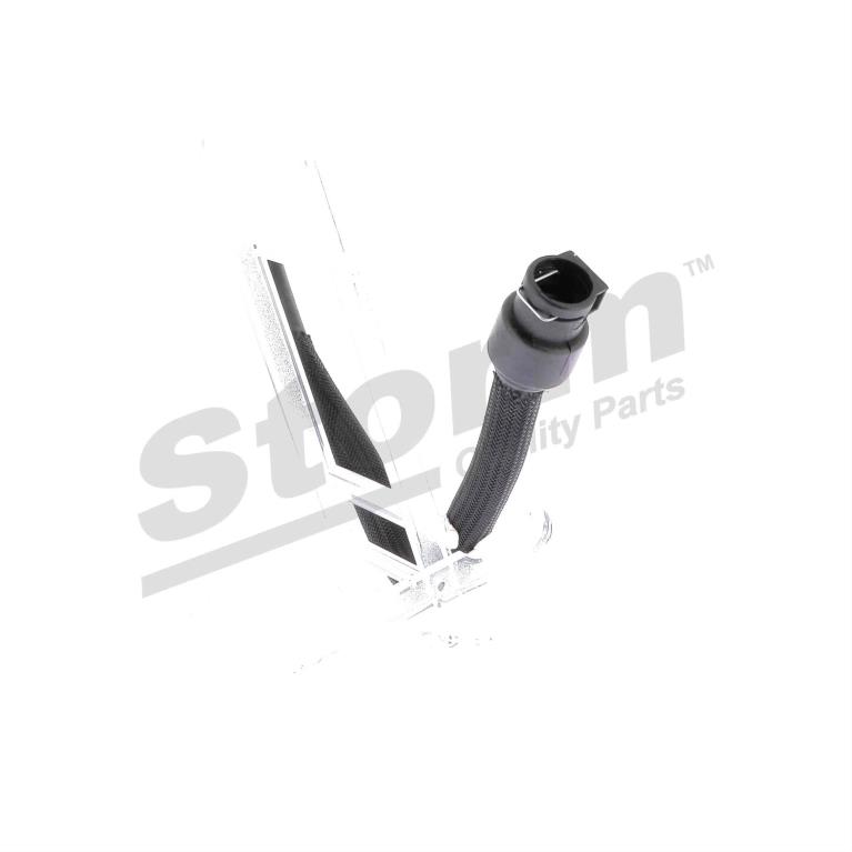 Manche, batterie chauffante-chauffage Storm ref. F8800
