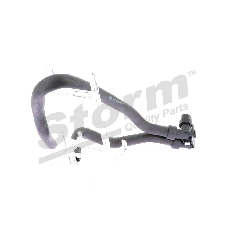 Durite de radiateur (Durite de refroidissement) Storm ref. F8812