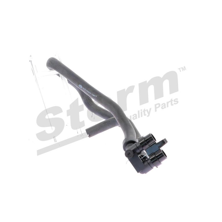 Durite de radiateur (Durite de refroidissement) Storm ref. F8812