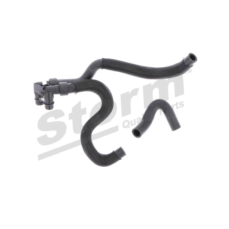 Manche, batterie chauffante-chauffage Storm F8814