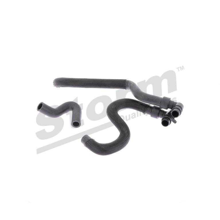 Manche, batterie chauffante-chauffage Storm F8814