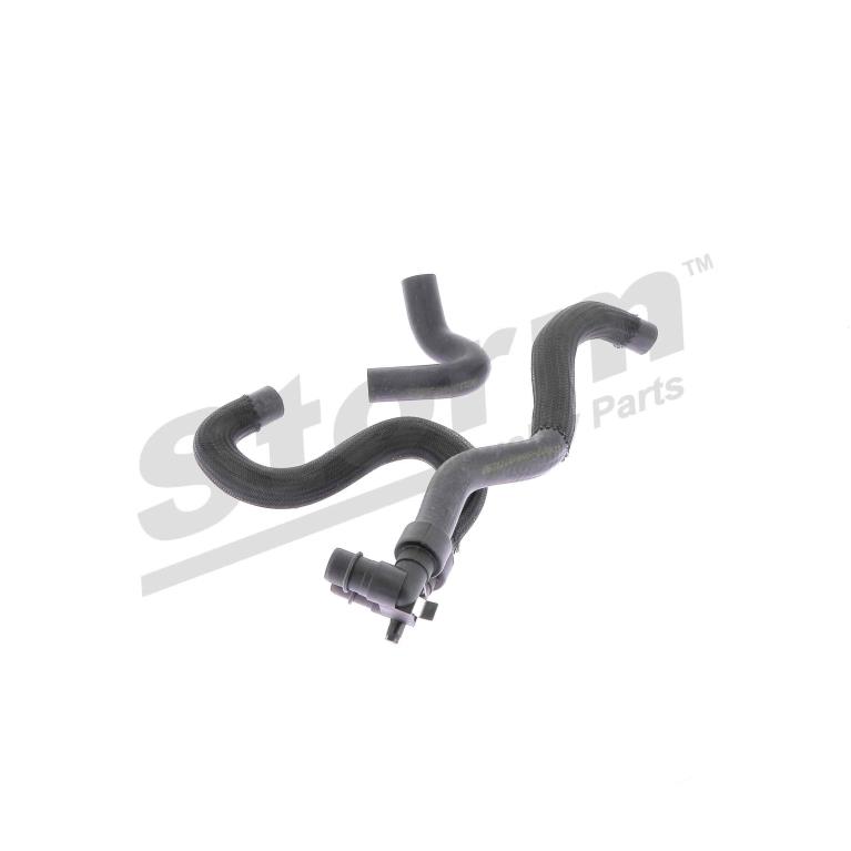 Manche, batterie chauffante-chauffage Storm F8814