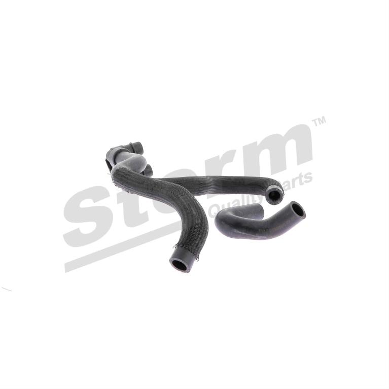 Manche, batterie chauffante-chauffage Storm F8814