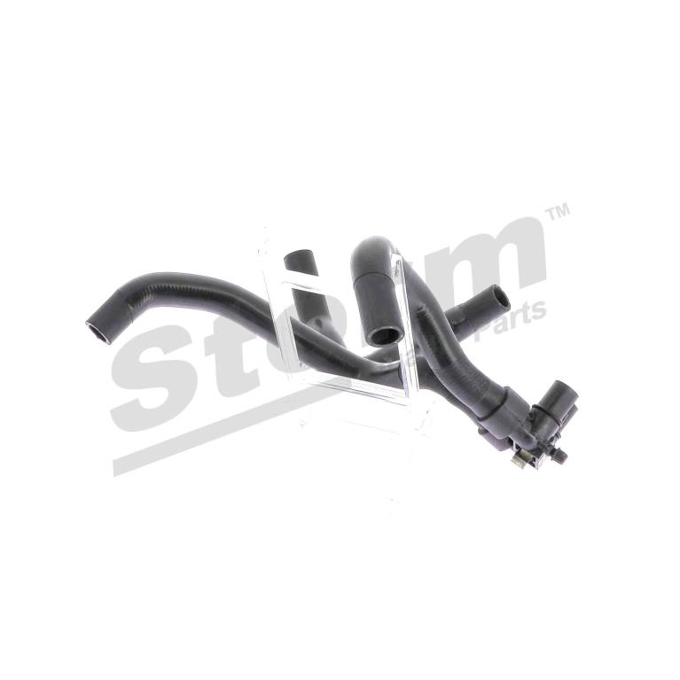 Durite de radiateur (Durite de refroidissement) Storm ref. F8824