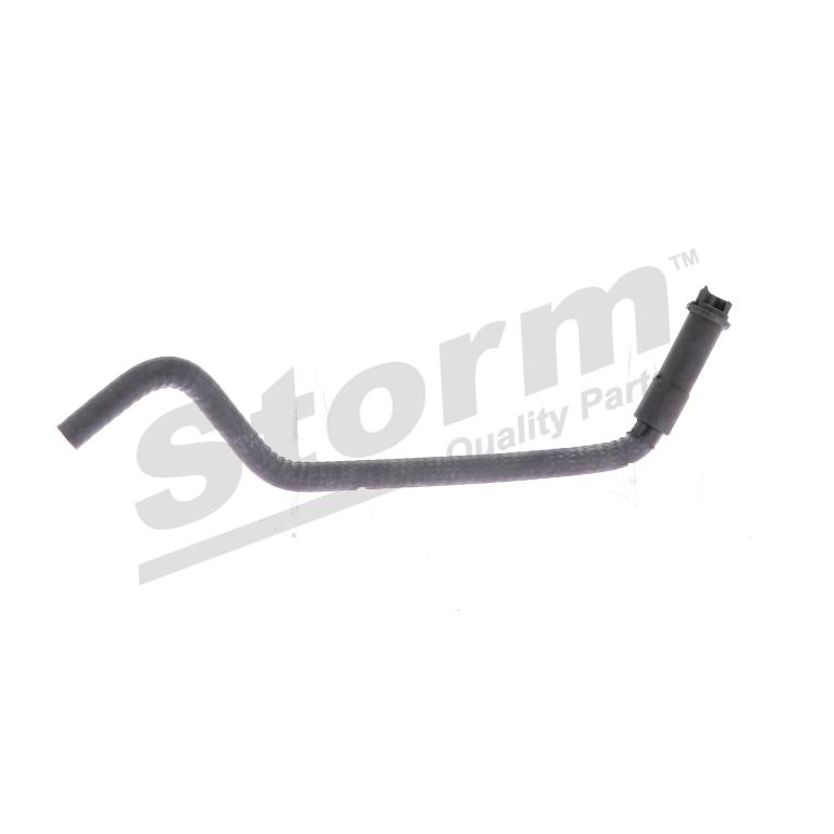 Durite de radiateur (Durite de refroidissement) Storm F8834