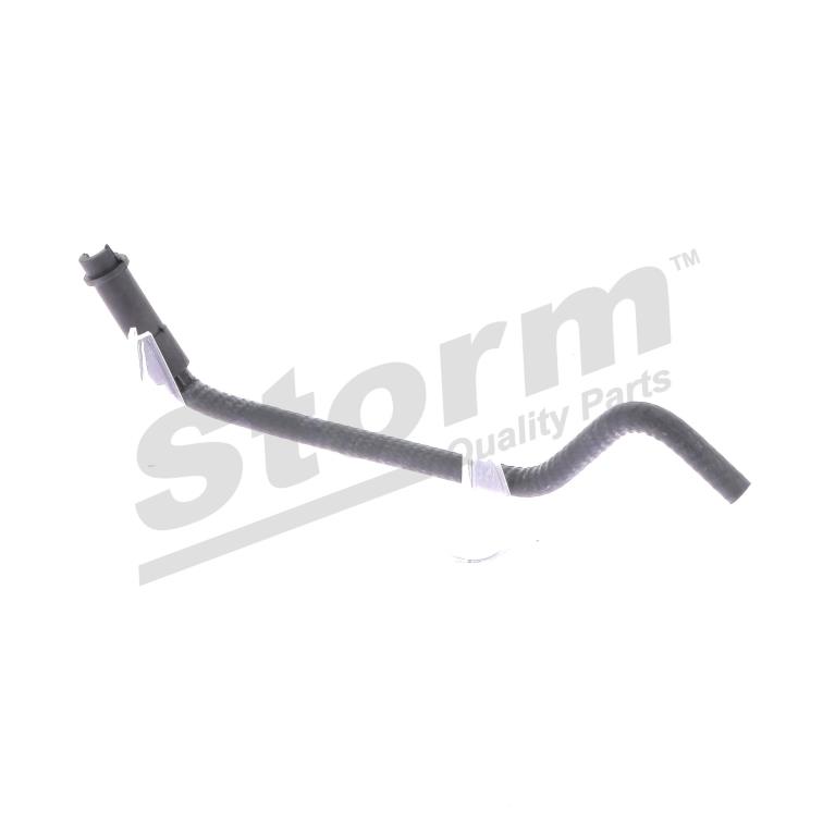 Durite de radiateur (Durite de refroidissement) Storm F8834