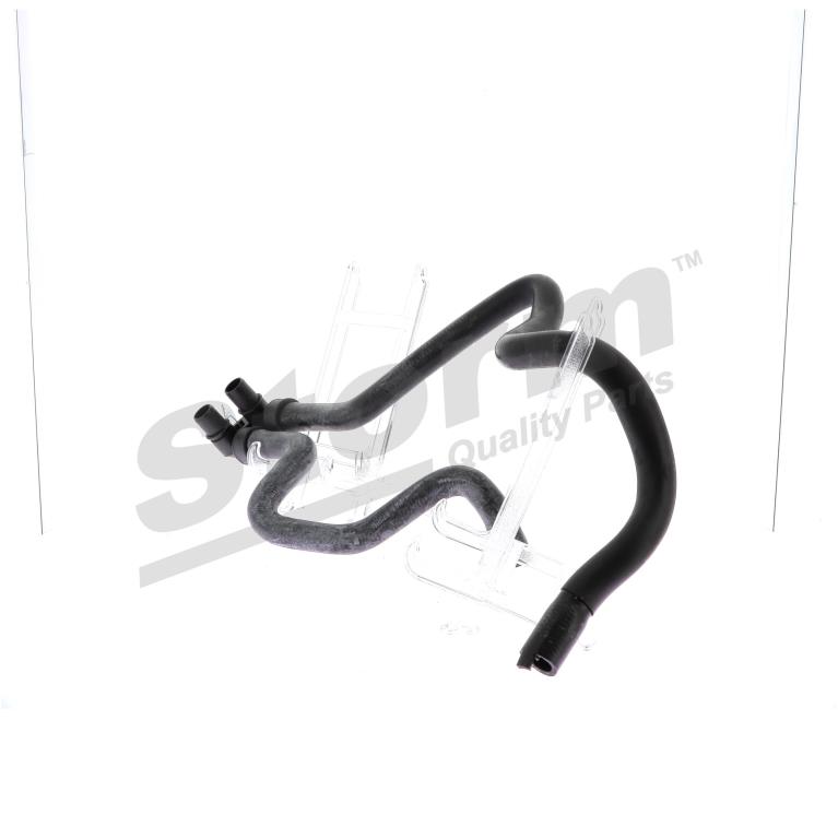 Manche, batterie chauffante-chauffage Storm F8841