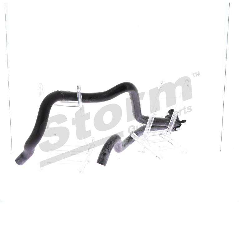 Manche, batterie chauffante-chauffage Storm F8841