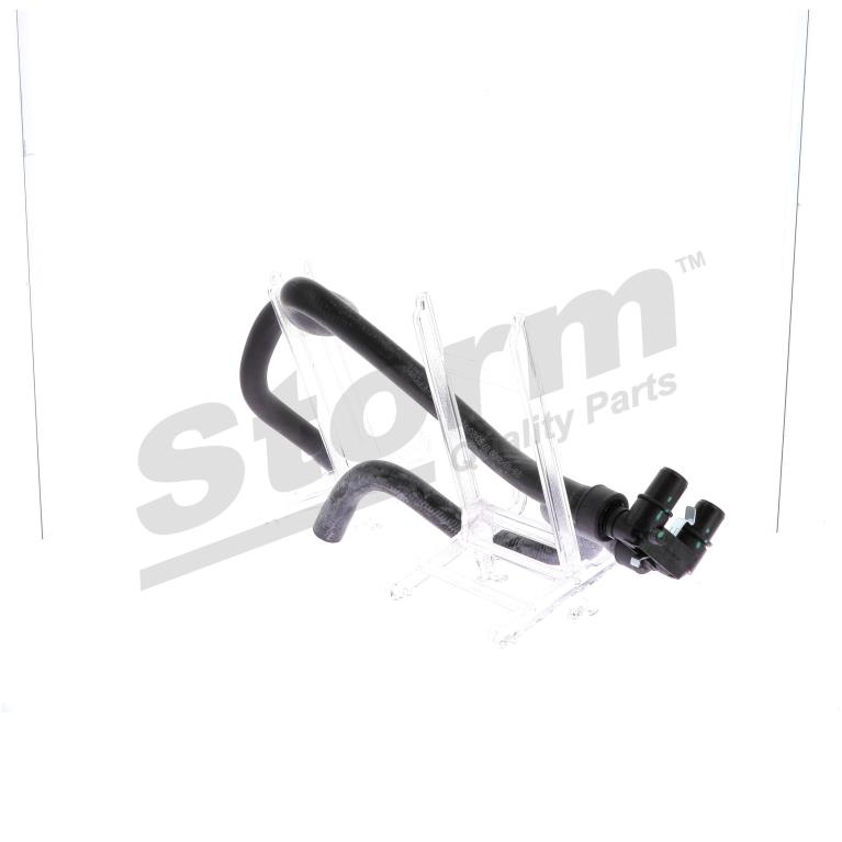 Manche, batterie chauffante-chauffage Storm F8841