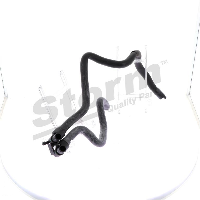 Manche, batterie chauffante-chauffage Storm F8841