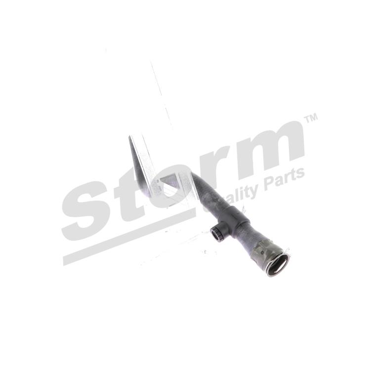 Manche, batterie chauffante-chauffage Storm ref. F8852