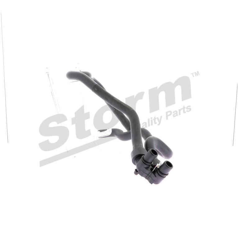 Manche, batterie chauffante-chauffage Storm F8853