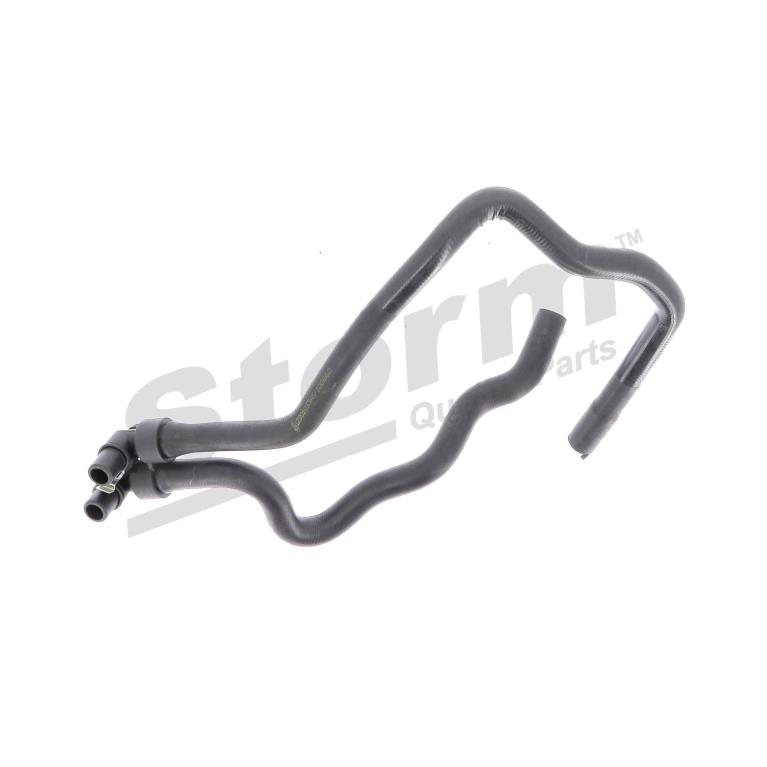 Manche, batterie chauffante-chauffage Storm F8853