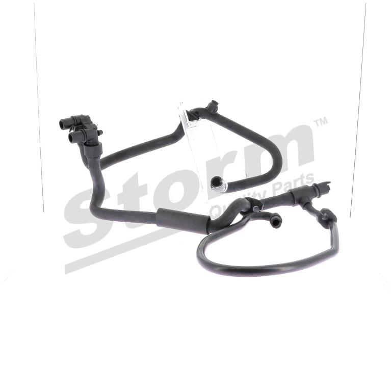 Durite de radiateur (Durite de refroidissement) Storm ref. F8860