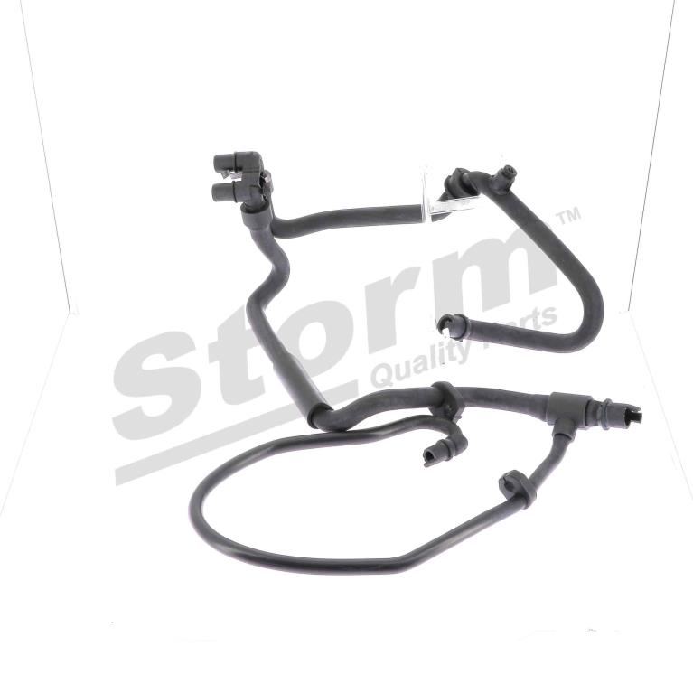 Durite de radiateur (Durite de refroidissement) Storm ref. F8860