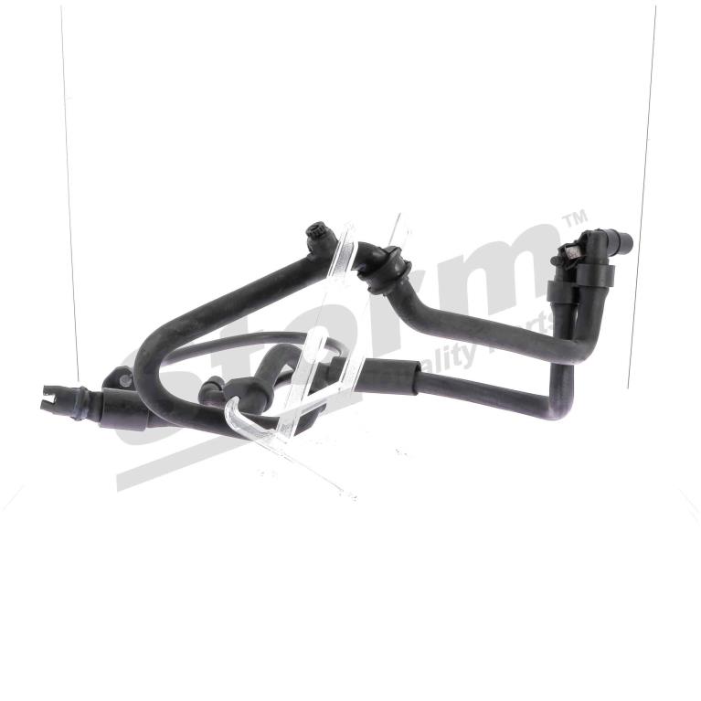 Durite de radiateur (Durite de refroidissement) Storm ref. F8860