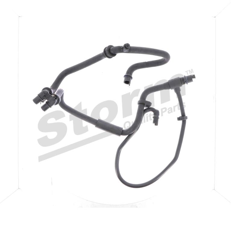 Durite de radiateur (Durite de refroidissement) Storm ref. F8860
