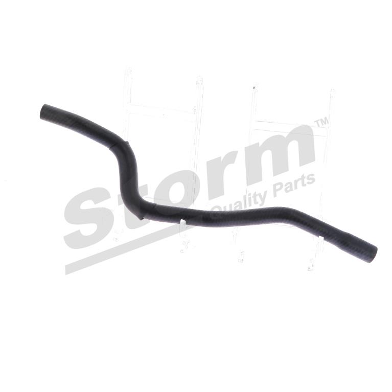 Durite de radiateur (Durite de refroidissement) Storm ref. F8869