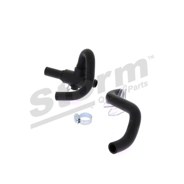 Durite de radiateur (Durite de refroidissement) Storm ref. F8879