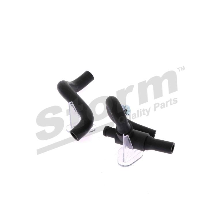 Durite de radiateur (Durite de refroidissement) Storm ref. F8879