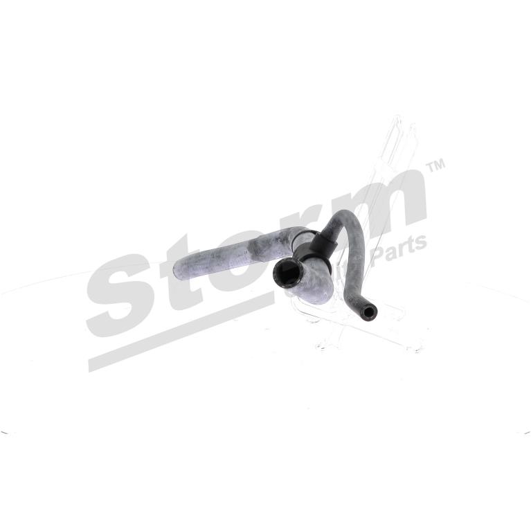 Durite de radiateur (Durite de refroidissement) Storm ref. F8890