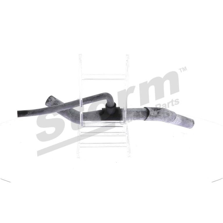 Durite de radiateur (Durite de refroidissement) Storm ref. F8890