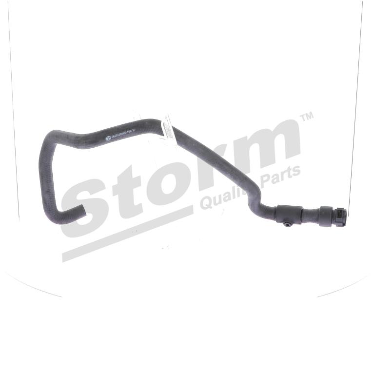 Durite de radiateur (Durite de refroidissement) Storm ref. F8906