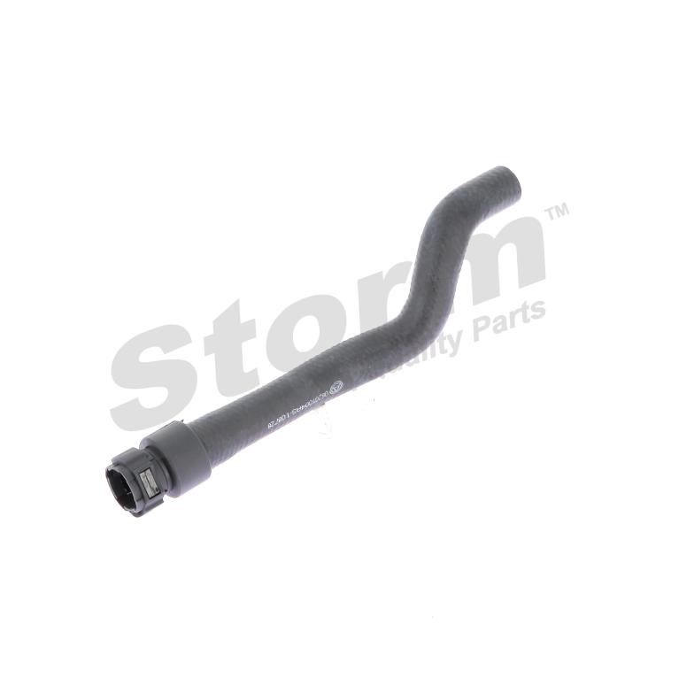 Durite de radiateur (Durite de refroidissement) Storm ref. F8917