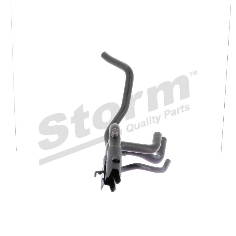 Durite de radiateur (Durite de refroidissement) Storm ref. F9013